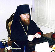 Епископ Бакинский Александр принял участие в конференции, посвященной межрелигиозной ситуации в Азербайджане